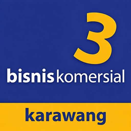 3 Bisnis Center Karawang