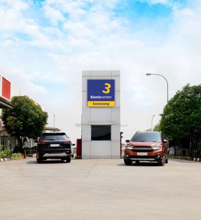 Gate Gudang